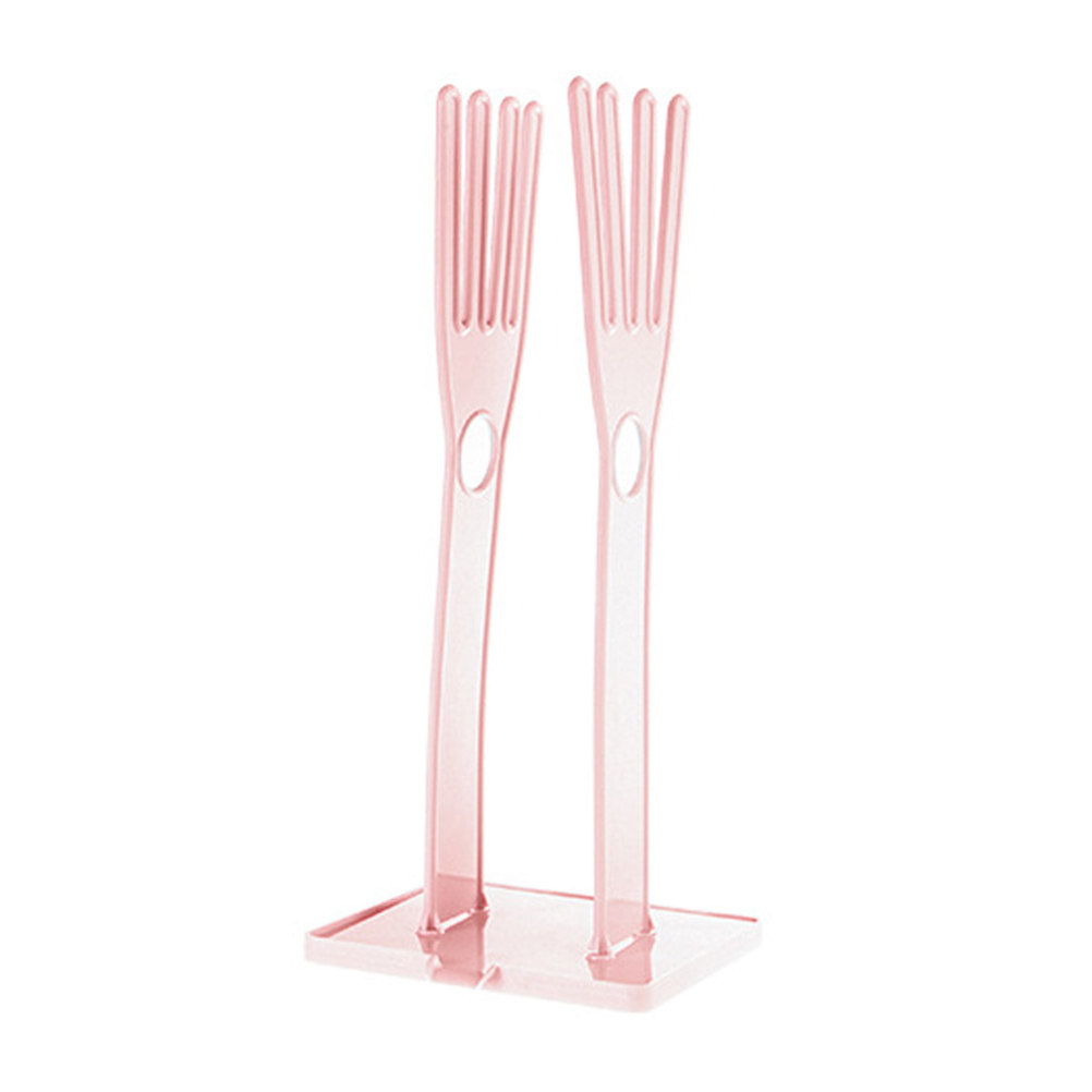 Dish Glove Rubber - Organizador lateral multifuncional para fregadero de