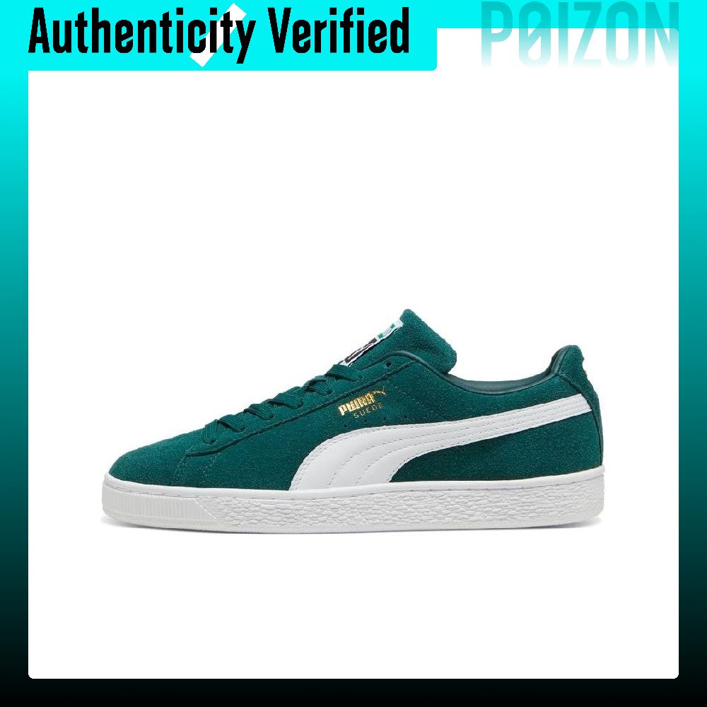 Puma Shoes Suede Classic - Zapatillas de skate de caña baja,
