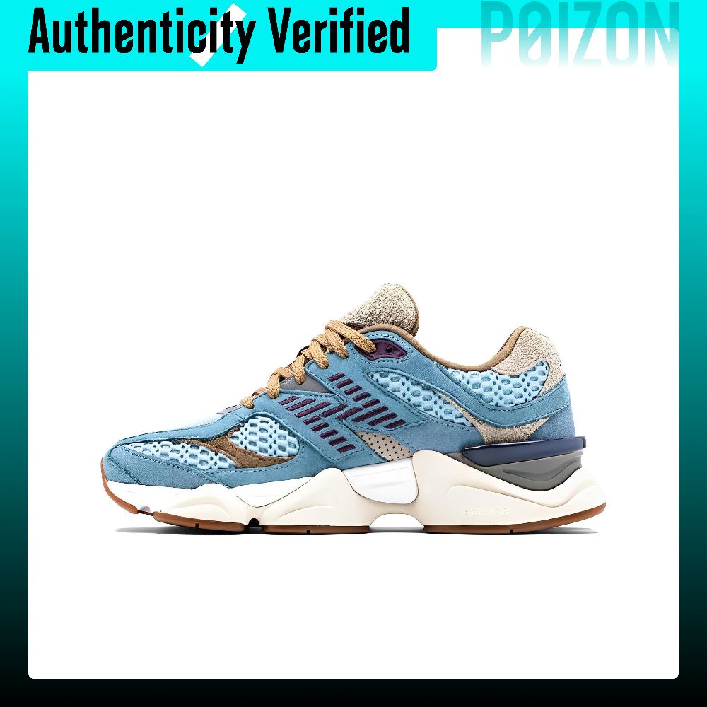 Zapatos casuales New Balance N - New Balance Shoes 9060 reseña y precio