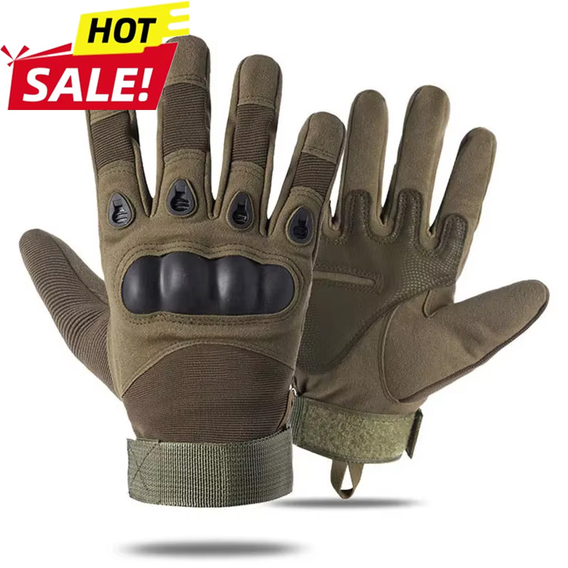 Guantes resistentes al desgast - Motorcycle Glove Knuckle reseña y precio