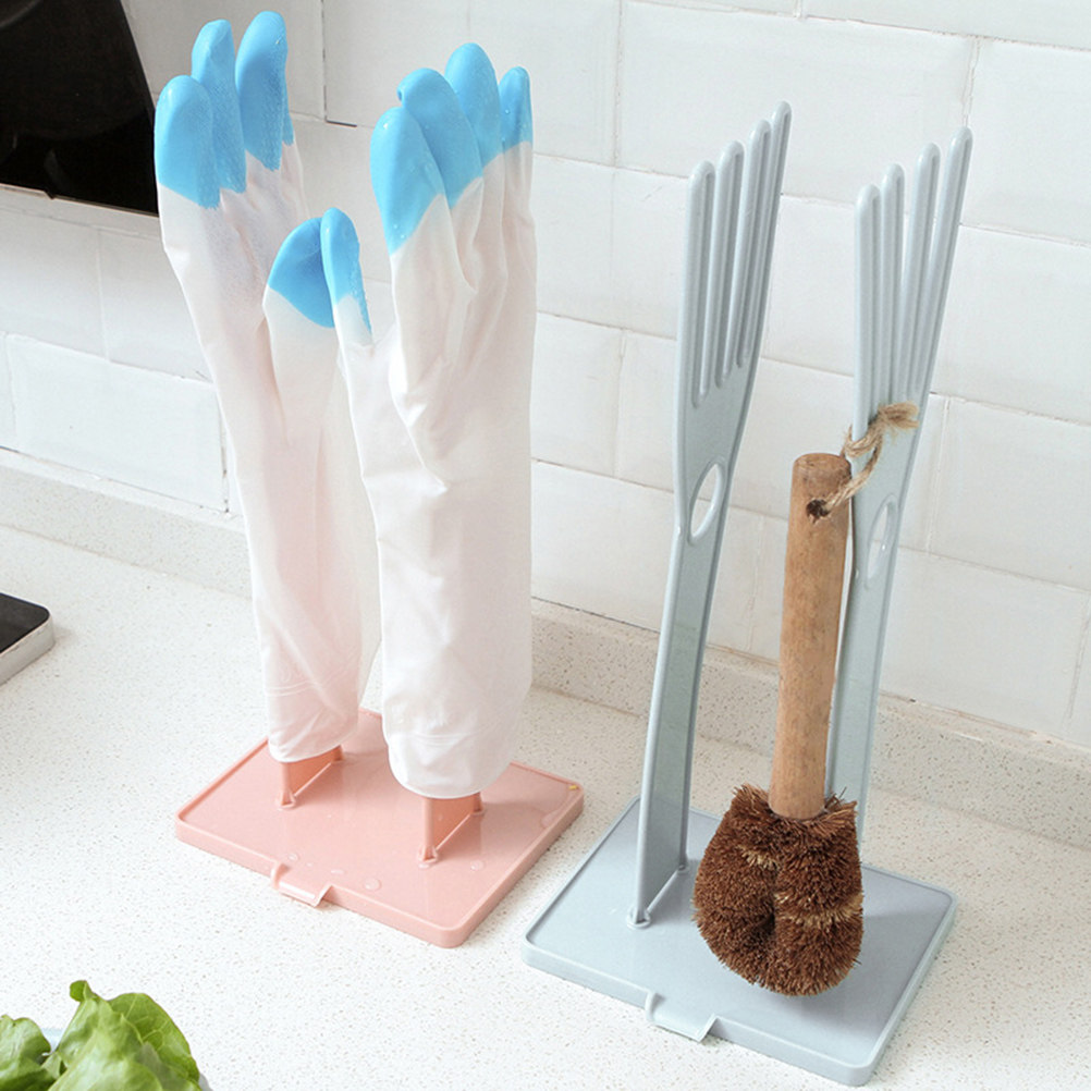 Organizador lateral multifunci - Dish Glove Rubber reseña y precio