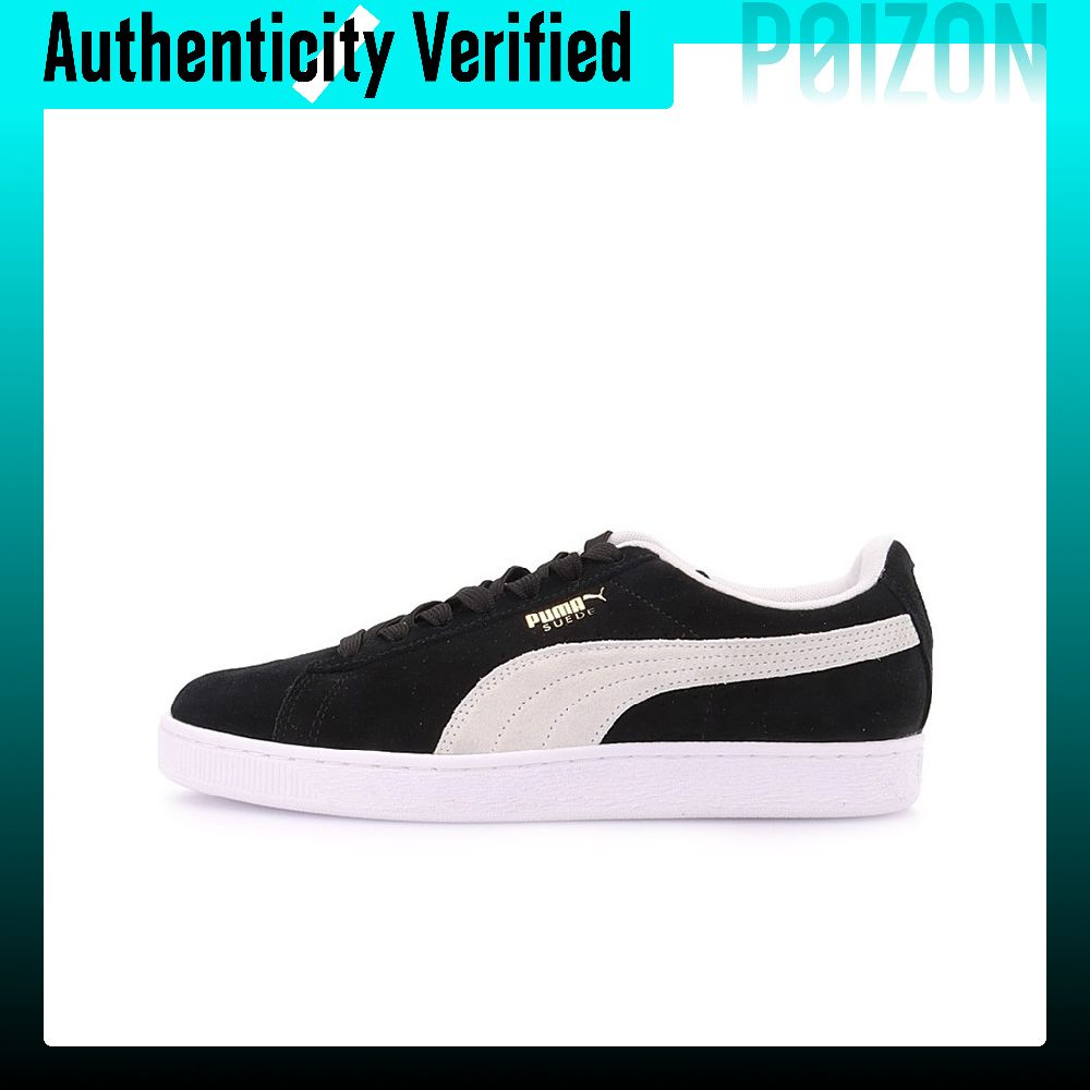Zapatillas de skate clásicas d - Puma Shoes Suede Classic reseña y precio