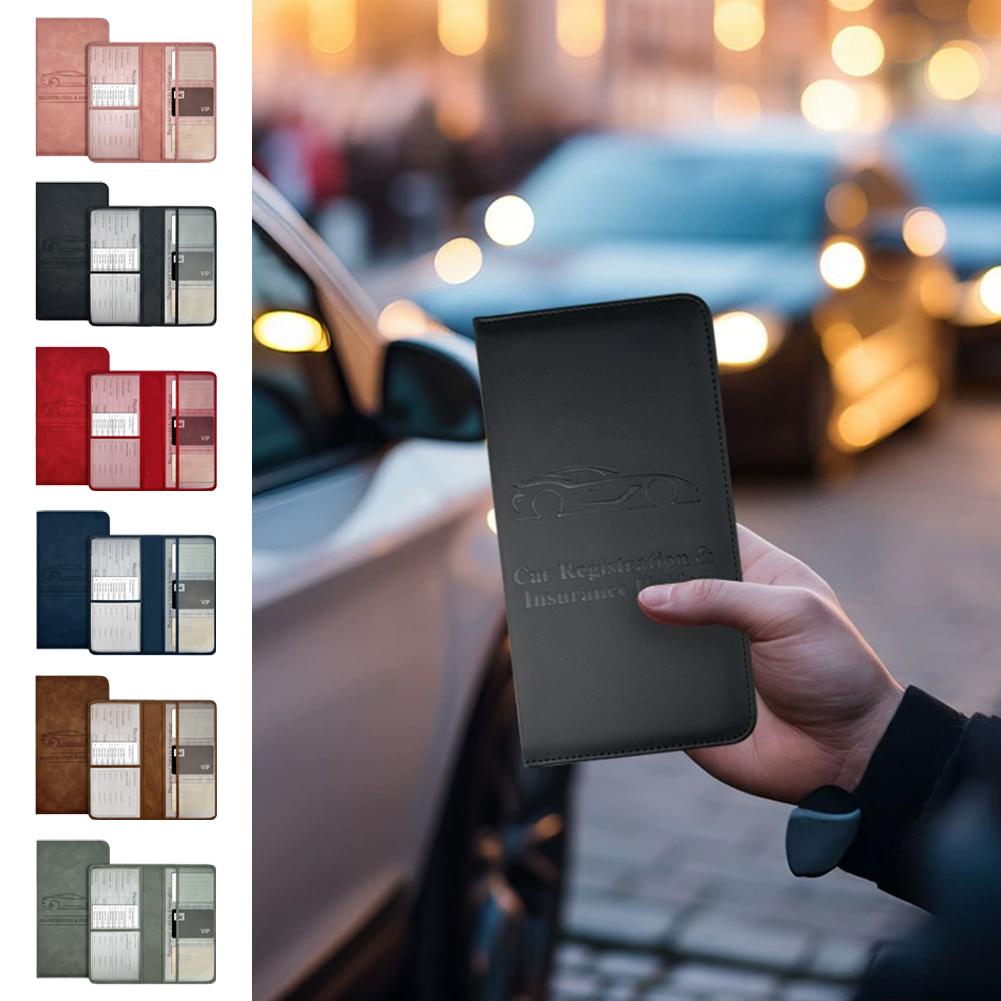 Organizador de Documentos de V - Leather Driving Glove reseña y precio