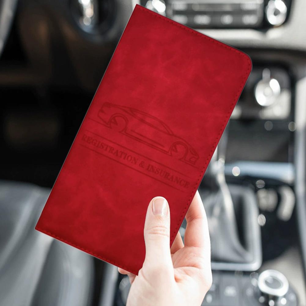 Organizador de Documentos de V - Leather Driving Glove reseña y precio