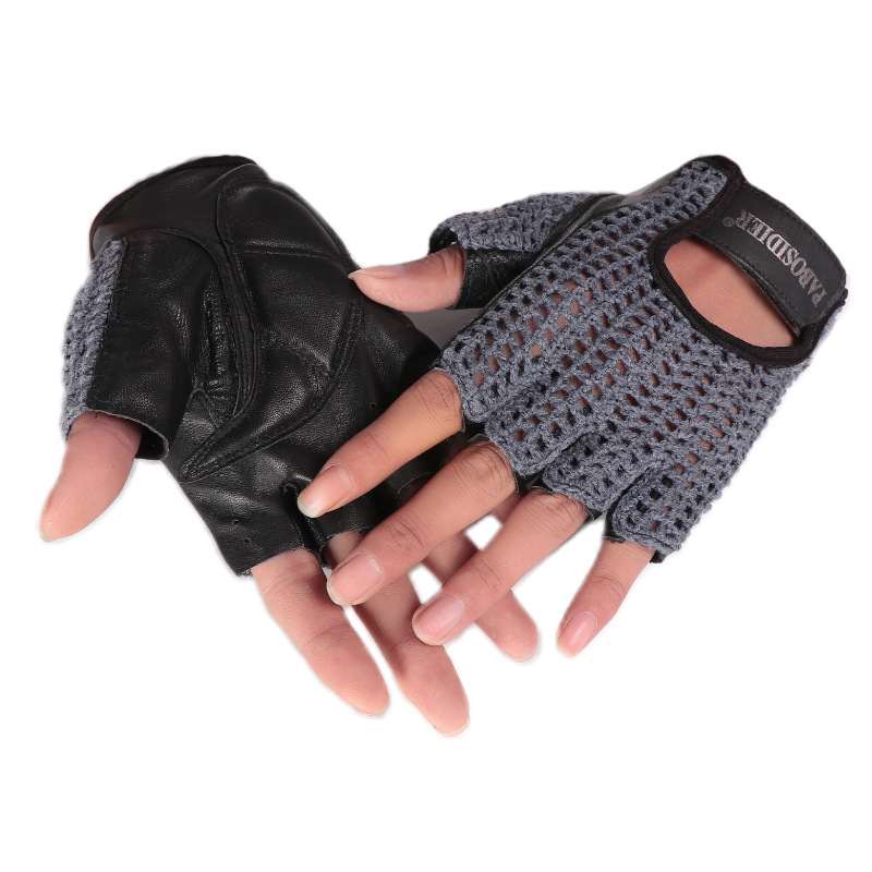 Guantes de Cuero Vacuno Retro  - Leather Driving Glove reseña y precio