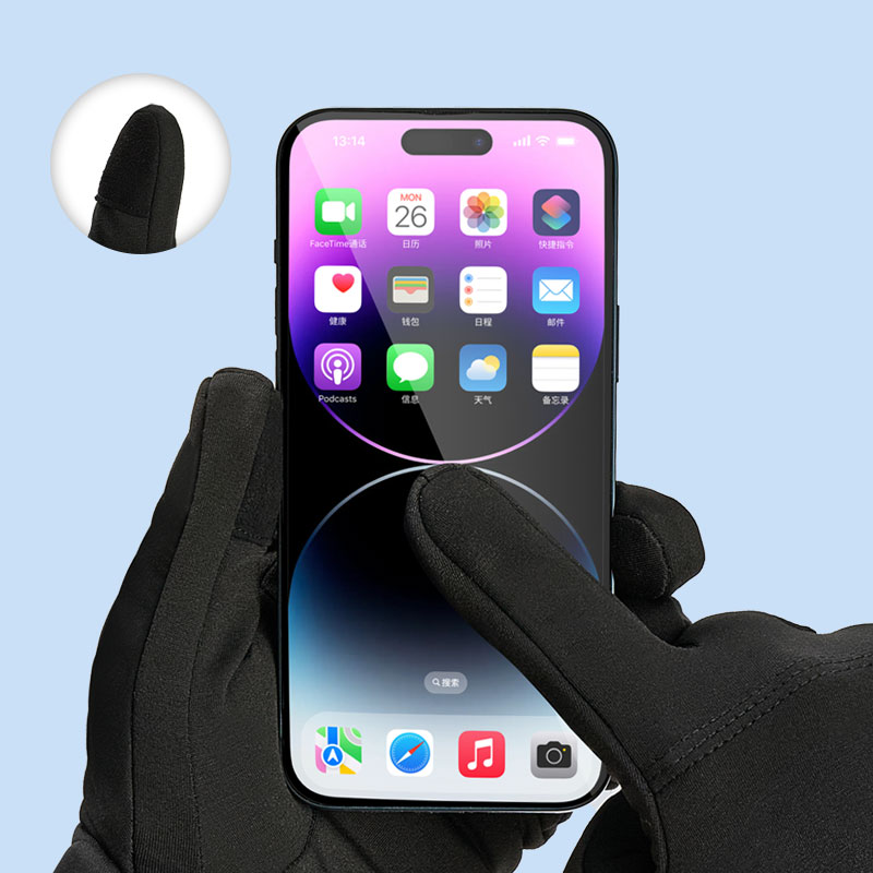 Guantes Térmicos Delgados OEM  - Ski Glove Waterproof reseña y precio