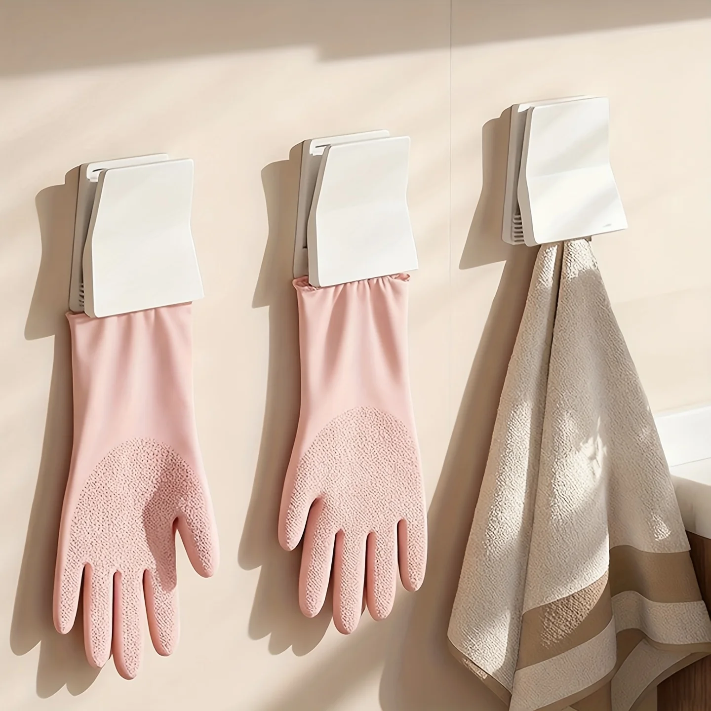Soporte de goma para guantes d - Dish Glove Rubber reseña y precio