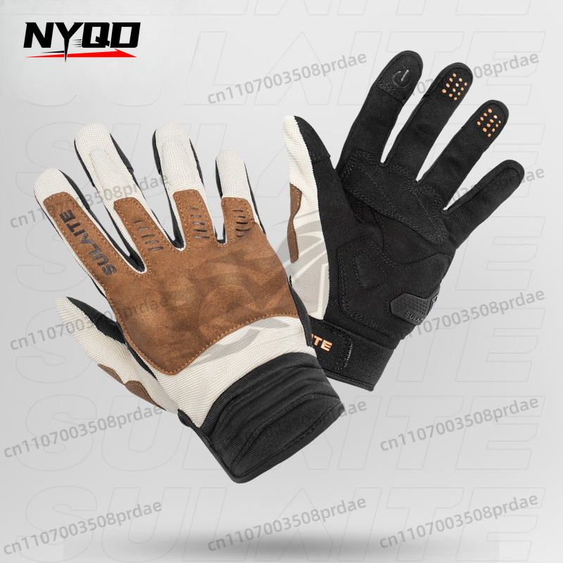 Guantes de Motocicleta para Pr - Motorcycle Glove Knuckle reseña y precio