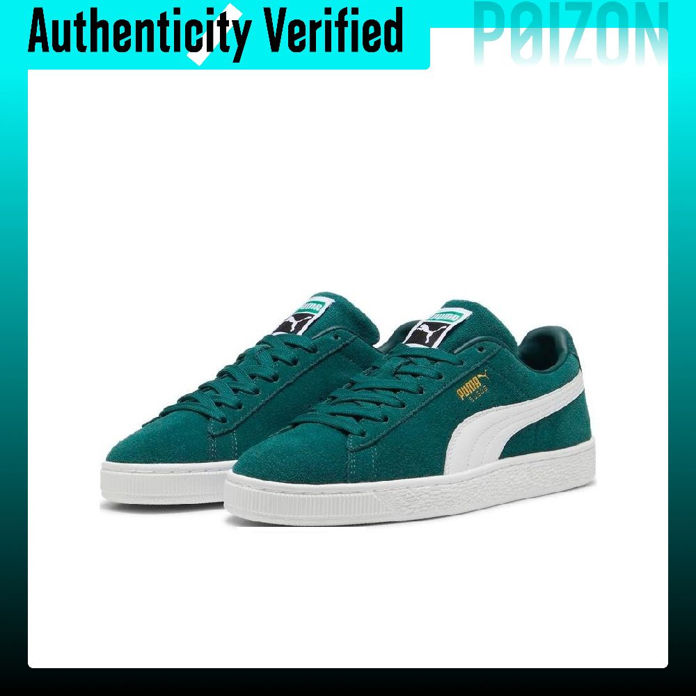 Zapatillas de skate de caña ba - Puma Shoes Suede Classic reseña y precio